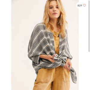 Free people top